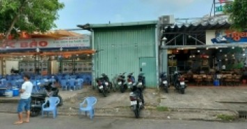 Đất MT Phan Xích Long, Phường 3, Bình Thạnh, MT 25m, 4,4x16m, Cn 70,4 m2, 23,5 tỷ TL, Khu dân cư Miếu Nổi