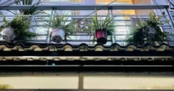 Nhà hẻm 120/16/3 Đường số 4, Phường 16, Gò Vấp, Hẻm 3m thông, 3x8m, Cn 23,9 m2, trệt 1 lầu, 2PN, 2WC, 3,25 tỷ TL