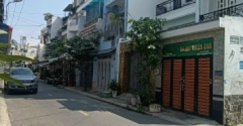 Nhà 2 MT hẻm 61/55A Đường số 59, Phường 14, Gò Vấp, Hẻm 8m thông, 4x15m, NH 7,2m, Cn 70,4 m2, trệt 2 lầu, ST, 4PN, 5WC, 8,5 tỷ TL