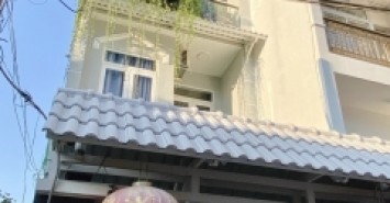 Nhà hẻm 22/24 Đỗ Thúc Tịnh, Phường 12, Gò Vấp, Hẻm 5m, 4x20m, Cn 75,9 m2, trệt 2 lầu, 4PN, 6WC, Full nội thất, 7,5 tỷ TL