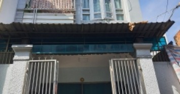 Nhà 2 MT hẻm 235/15 Lê Văn Thọ, Phường 9, Gò Vấp, Hẻm 4m thông, 4x12m, Cn 47,6 m2, trệt 2 lầu, 3PN, 3WC, 5,8 tỷ TL