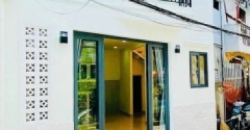 Nhà hẻm 66/6 Đường số 30, Phường 6, Gò Vấp, Hẻm 3,5m, 5,5x7,5m, Cn 37,2 m2, 1 lầu, 2PN, 2WC, 3,65 tỷ bớt lộc