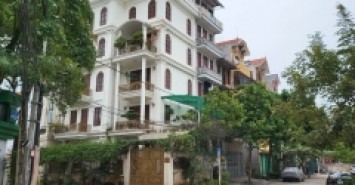 BÁN NHÀ NGÕ 347 ĐƯỜNG CỔ NHUẾ 120M2 Ô TÔ TRÁNH 5 TẦNG MT 8M Ở KINH DOANH CHO THUÊ