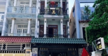 Nhà hẻm 405/7A Thống Nhất, Phường 11, Gò Vấp, Hẻm 12m thông, 4x20m, Cn 77 m2, trệt 4 lầu, ST, 10PN, 11WC, 35tr/tháng, 10,5 tỷ TL