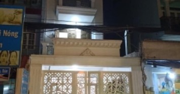 Nhà MT 92 Đường số 59, Phường 14, Gò Vấp, MT 10m, 4,2x18m, Cn 55,6 m2, trệt 3 lầu, ST, 4PN, 5WC, 10,5 tỷ TL