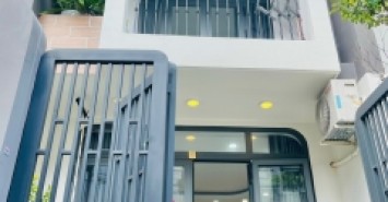 Nhà hẻm 1050 Quang Trung, Phường 8, Gò Vấp, 4x13,5m, trệt 1 lầu, 2PN, 2WC, 4.95 tỷ TL