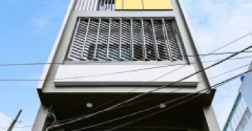 CHDV hẻm 158/65/4D Phạm Văn Chiêu, Phường 9, Gò Vấp, Hẻm 5m thông, 4x22m, Cn 85 m2, trệt lửng 3 lầu, ST, 13PN, 14WC, 14,5 tỷ TL