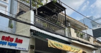 Nhà hẻm 385/30 Lê Văn Thọ, Phường 9, Gò Vấp, Hẻm 6m thông, 4x16m, Cn 64,6 m2, trệt 2 lầu, ST, 3PN, 4WC, 8,4 tỷ TL