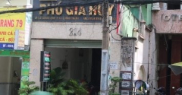 Khách Sạn MT 214 Lê Quang Định, Phường 14, Bình Thạnh, MT 20m, 3,74x25m, Cn 69,3 m2, trệt lửng 5 lầu, ST, 18PN, Full nội thất, Thang máy, 60tr/tháng, 19,5 tỷ TL