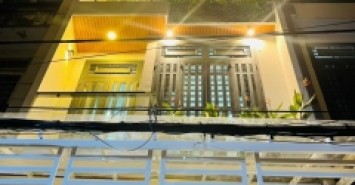 Nhà hẻm 79/4A Đường số 51, Phường 14, Gò Vấp, Hẻm 4,5m, 4x15m, Cn 57,2 m2, trệt 3 lầu, ST, 4PN, 5WC, Full nội thất, 5,4 tỷ bớt lộc