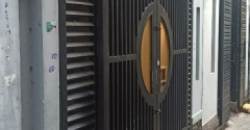 Nhà hẻm 84/21 Đường số 1, Phường 4, Gò Vấp, 3,75x14m, NH 5,07m, Cn 49,5 m2, trệt 3 lầu, ST, 6PN, 4WC, 7,5 tỷ TL