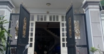 Nhà hẻm 102/65/49 Lê Văn Thọ, Phường 11, Gò Vấp, Hẻm 4,5, 4x16m, Cn 56,8 m2, trệt 2 lầu, ST, 3PN, 4WC, 5,8 tỷ TL