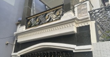 Nhà hẻm 36/6 Đường số 19, Phường 8, Gò Vấp, Hẻm 4m, 4x16m, Cn 64,4 m2, trệt 1 lầu BTCT, Mái bằng, ST, 2PN, 3WC, Full nội thất, 6,25 tỷ TL