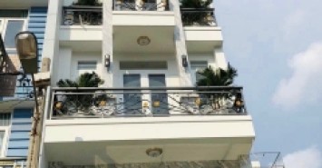 Nhà hẻm 81/17/27 Đường số 59, Phường 14, Gò Vấp, Hẻm 4,5m, 4 NH 5x13m, Cn 58,1 m2, lửng 3 lầu, 4PN, 5WC, 6,65 tỷ TL