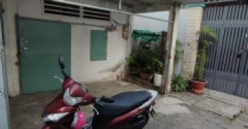 Nhà hẻm 27/1/68 Đường số 9, Phường 16, Gò Vấp, Hẻm 3m thông, 4,4x14m, LG mới Cn 50 m2, Cấp 4, 4,2 tỷ TL