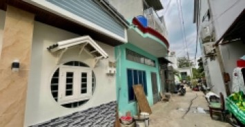 Nhà hẻm 854/47/22K Thống Nhất, Phường 15, Gò Vấp, Hẻm 3,3m, 5x8m, Cn 39,3 m2, Cấp 4, 2PN, 3,4 tỷ TL