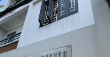 Nhà hẻm 385/33/52 Quang Trung, Phường 10, Gò Vấp, Hẻm 3m, 7 NH 8,5x12,5m, Cn 53,4 m2, trệt 2 lầu, ST, 4PN, 3WC, Full nội thất, 6,25 tỷ TL