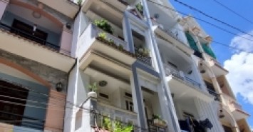 Nhà hẻm 185/7/7 Phạm Văn Chiêu, Phường 14, Gò Vấp, Hẻm 6m, 3,8x14m, Cn 52,2 m2, trệt 3 lầu, ST, 4PN, 5WC, 5,8 tỷ TL