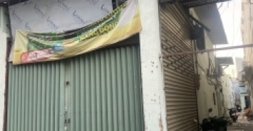 Đất hẻm 163/13 Bùi Quang Là, Phường 12, Gò Vấp, Hẻm 5m thông, 4,3x42m, NH 5,1m, Cn 180,8 m2, 11PT, 17 tỷ TL