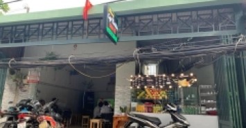 Nhà hẻm 566/115 Nguyễn Thái Sơn, Phường 5, Gò Vấp, Hẻm 5m thông, 4,4x14m, Cn 57,5 m2, Cấp 4, 2PN, 2WC, 6,3 tỷ TL