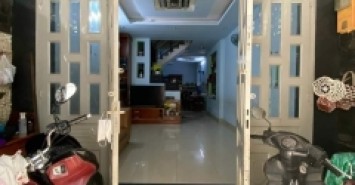 Nhà hẻm 1146/9 Quang Trung, Phường 8, Gò Vấp, Hẻm 4m, 4x15,5m, Cn 52, m2, trệt 3 lầu, ST, 4PN, 3WC, 6,8 tỷ TL 