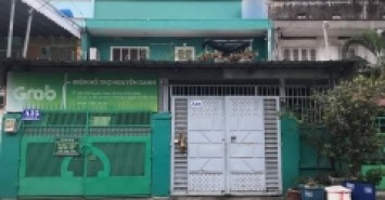 Nhà 2 MT 72 An Nhơn, Phường 17, Gò Vấp, MT 8m, 8,5x27m, Cn 215,7 m2, Cấp 4 lửng, 26 tỷ TL 