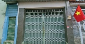 Nhà hẻm 965 Quang Trung, Phường 14, Gò Vấp, Hẻm 3m, 4x16m, 1 lầu, 3PN, 2WC, 7tr/tháng