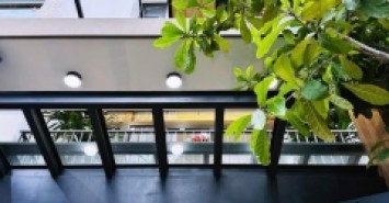 Nhà hẻm 61/70/51 Đường số 59, Phường 14, Gò Vấp, Hẻm 8m, 4 NH 4,1x16m, Cn 64,2 m2, trệt 4 lầu, ST, 5PN, 6WC, Full nội thất, 9,6 tỷ TL