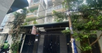 Nhà hẻm 434/20/18 Phạm Văn Chiêu, Phường 9, Gò Vấp, Hẻm 3,5m thông, 6x16m, Cn 97,4 m2, trệt 3 lầu, ST, 6,7 tỷ Chốt