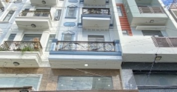 Nhà hẻm 14 Đường số 53, Phường 14, Gò Vấp, Hẻm 10m, 4x15m, trệt lửng 3 lầu, ST, 4PN, 5WC, 18 triệu/tháng