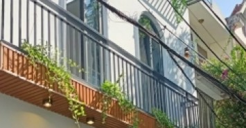 Nhà hẻm 426/1 Nguyễn Văn Khối, Phường 9, Gò Vấp, 6x4m, Full nội thất, 3,468 tỷ TL