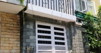 Nhà hẻm 38/5 Lê Hoàng Phái, Phường 17, Gò Vấp, Hẻm 3,5m, 1 lầu, 2.2 tỷ TL