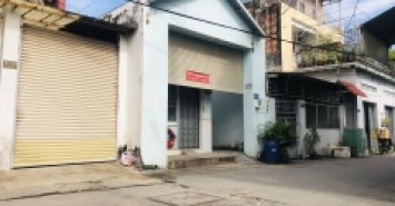 Nhà hẻm 631/34 Lê Đức Thọ, Phường 16, Gò Vấp, 5,5x39m, Cn 191 m2, Cấp 4 lửng, 12,5 tỷ TL