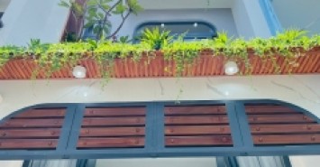 Nhà hẻm 47/48/11 Nguyễn Tư Giản, Phường 12, Gò Vấp, trệt 2 lầu, 3PN, 3WC, 5,98 tỷ TL 