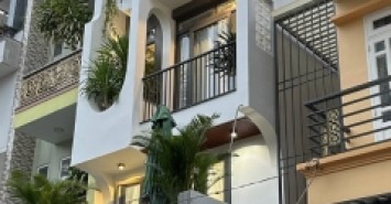 Nhà hẻm 76/5 Đường số 59, Phường 14, Gò Vấp, trệt lửng 4 lầu, full nội thất, 12,5 tỷ TL