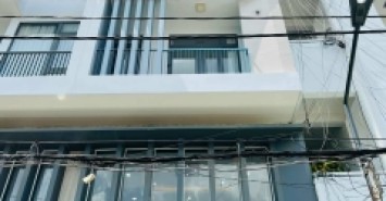 Nhà hẻm 256/126/31A Phan Huy Ích, Phường 12, Gò Vấp, Hẻm 5m thông, trệt lửng 3 lầu, ST, 5PN, 6WC, 7,9 tỷ TL 