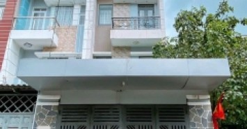 Nhà 2 MT hẻm 237/33/34 Phạm Văn Chiêu, Phường 14, Gò Vấp, Hẻm 8m thông, 4x16m, trệt 3 lầu, ST, 4PN, 5WC, 8,6 tỷ TL