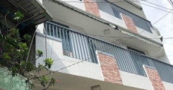 Nhà hẻm 463/15/5 Lê Đức Thọ, Phường 16, Gò Vấp, Hẻm 3m, 8x9m, Cn 67,6 m2, trệt 3 lầu, ST, 6PN, 6WC, 15tr/tháng, 6,1 tỷ TL