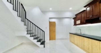 Nhà hẻm 41/18/9 Nguyễn Oanh, Phường 10, Gò Vấp, Hẻm 3m, 5x10m, Cn 47,6 m2, 1 lầu, 2PN, 2WC, 5,75 tỷ TL