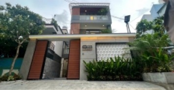 Biệt Thự hẻm 100/4 Đường số 27, Phường 6, Gò Vấp, Hẻm 7m thông, 7,5x20m, Cn 150 m2, trệt 2 lầu, ST, 6PN, 7WC, Full nội thất, 19,7 tỷ TL