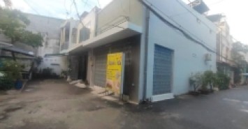 Nhà 2 MT hẻm 94/28 Bùi Quang Là, Phường 12, Gò Vấp, Hẻm 8m, 5x12m, Cn 51,9 m2, Cấp 4 lửng, 4,95 tỷ TL