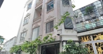 Nhà hẻm 1163/14/3 Lê Đức Thọ, Phường 13, Gò Vấp, Hẻm 4m, 10x5m, Cn 50,8 m2, lửng 3 lầu, ST, 4PN, 6WC, Full nội thất, 6,39 tỷ TL