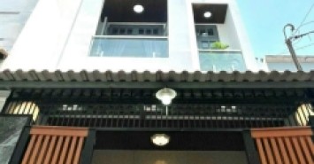 Nhà hẻm 401/35/1 Nguyễn Văn Khối, Phường 8, Gò Vấp, Hẻm 4m, 4x16,5m, Cn 63,6 m2, trệt 3 lầu, ST, 4PN, 5WC, Full nội thất, 7 tỷ Chốt