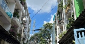 Bán nhà mặt tiền phạm văn chiêu p14 gò vấp