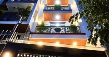 Nhà hẻm 151/17A Phạm Văn Chiêu, Phường 14, Gò Vấp, Hẻm 4m, 4x16m, Cn 53,6 m2, trệt lửng 3 lầu, ST, 4PN, 5WC, Full nội thất, 7,3 tỷ TL