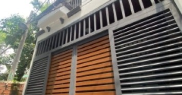 Nhà hẻm 130/5/5 Đường số 9, Phường 9, Gò Vấp, 4x8m, Cn 32,3 m2, 1 lầu, 2PN, 2WC, Full nội thất, 3,5 tỷ TL