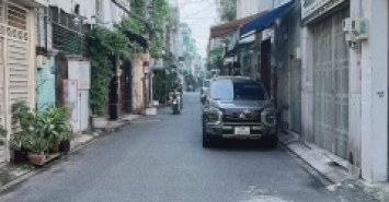 Nhà hẻm 143/38 Gò Dầu, Phường Tân Quý, Tân Phú, Hẻm 5,5m, 6x12m, Cn 70,8 m2, trệt 2 lầu, ST 3PN, 3WC, 7,7 tỷ TL