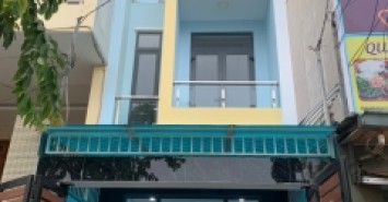 Nhà MT 70 Nguyễn Văn Lượng, Phường 17, Gò Vấp, MT 30m, 3,55x23m, Cn 80,5 m2, trệt 2 lầu, 37tr/tháng, 12,5 tỷ TL