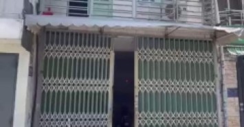 Nhà 2 MT hẻm 1306/12 Quang Trung, Phường 14, Gò Vấp, Hẻm 4,5m thông, 3,9 NH 4,8x14m, Cn 65 m2, 1 lầu, 2 căn, 15tr/tháng, 6,25 tỷ TL 