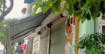Nhà MT 323 Phạm Văn Đồng, Phường 1, Gò Vấp, MT 60m, Cn 45,1 m2, trệt 1 lầu, 2 sổ, 8,9 tỷ TL